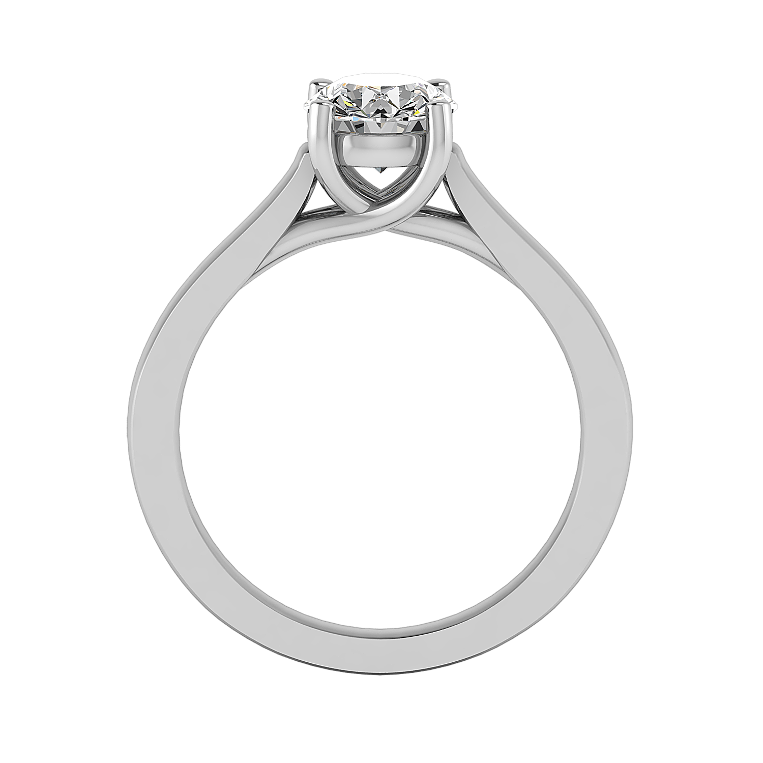 Cecilia Solitaire Engagement Ring